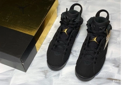 JORDAN (2020) DMP - 6 CT4954-007 RETRO 1010